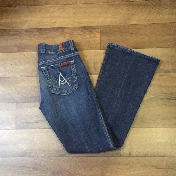 7 For All Mankind Denim - 7 For All Mankind Jeans